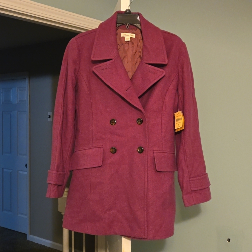 Coldwater creek jacket